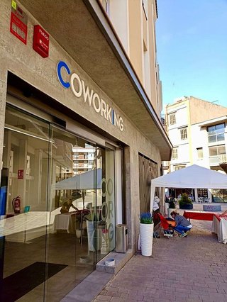 Oficina en alquiler en Centre - Joan Prim en Granollers