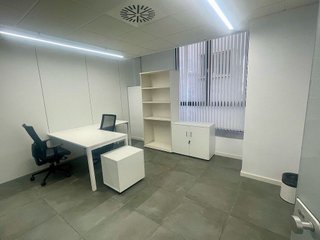 Oficina en alquiler en Centre - Joan Prim en Granollers