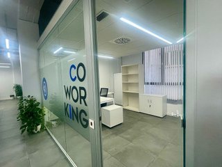 Oficina en alquiler en Centre - Joan Prim en Granollers