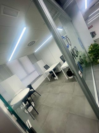 Oficina en alquiler en Centre - Joan Prim en Granollers