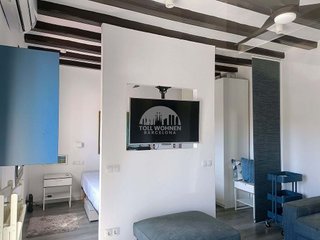Piso en alquiler en La Barceloneta en Barcelona