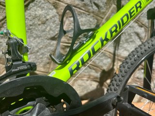 Bicicleta Montaña 24 Rockrider