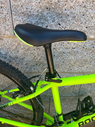 Bicicleta Montaña 24 Rockrider