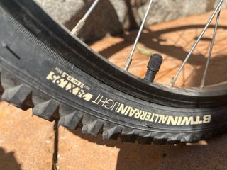 Bicicleta Montaña 24 Rockrider