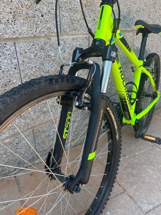 Bicicleta Montaña 24 Rockrider