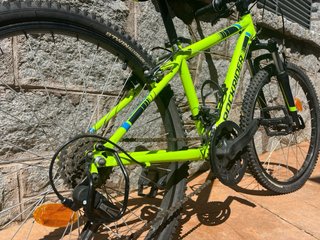 Bicicleta Montaña 24 Rockrider