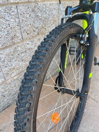 Bicicleta Montaña 24 Rockrider