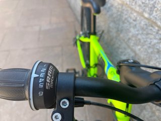 Bicicleta Montaña 24 Rockrider