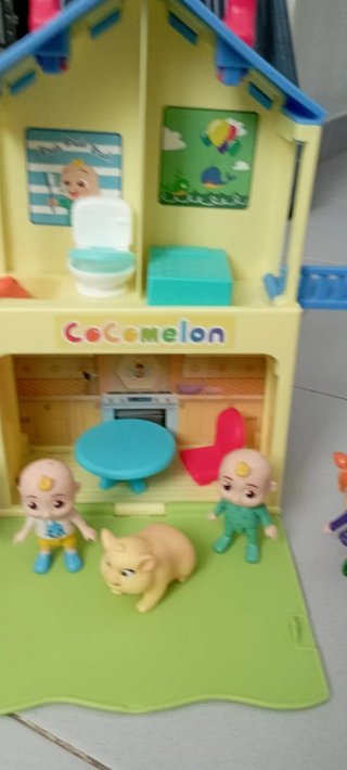 Casita Juguete Cocomelon