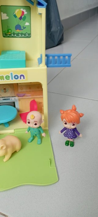 Casita Juguete Cocomelon