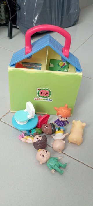 Casita Juguete Cocomelon