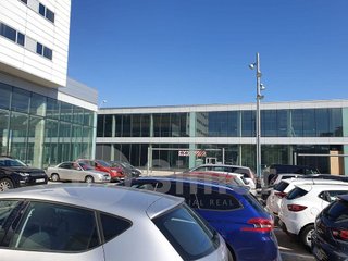 Nave industrial en alquiler en Centre - Eixample – Can Llobet – Can Serra en Barbera del Vallès