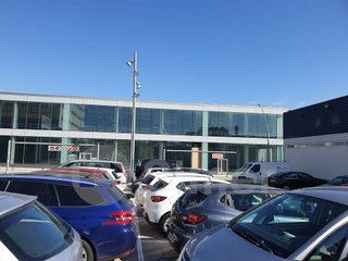Nave industrial en alquiler en Centre - Eixample – Can Llobet – Can Serra en Barbera del Vallès