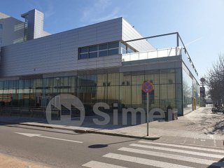Nave industrial en alquiler en Centre - Eixample – Can Llobet – Can Serra en Barbera del Vallès