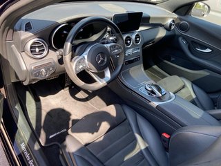 Mercedes-Benz Clase C 2020