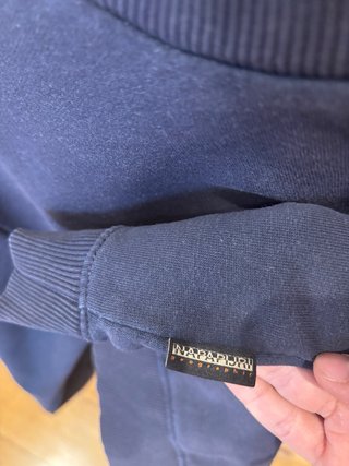 Sudadera Napapijri