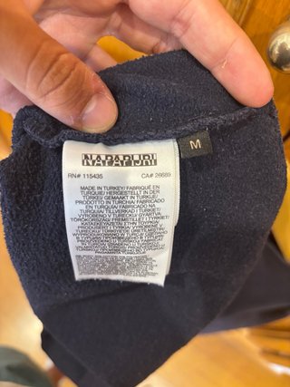 Sudadera Napapijri