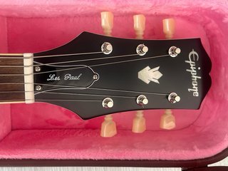 Epiphone 1961 Les Paul SG Aged White