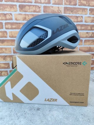 Casco Lazer Vento KinetiCore Talla S