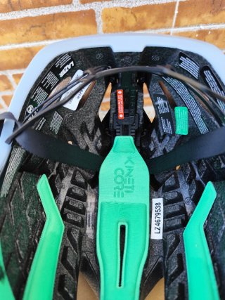 Casco Lazer Vento KinetiCore Talla S