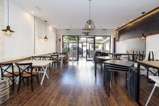 Restaurante en venta en El Bajondillo en Torremolinos
