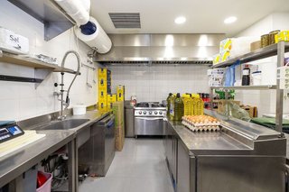 Restaurante en venta en El Bajondillo en Torremolinos