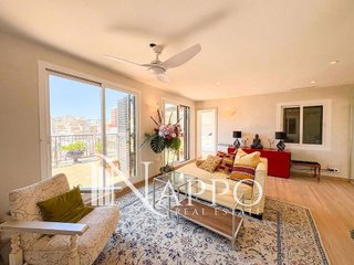 Ático en venta en Foners en Palma de Mallorca