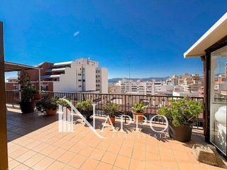 Ático en venta en Foners en Palma de Mallorca