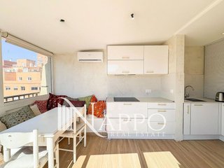 Ático en venta en Foners en Palma de Mallorca