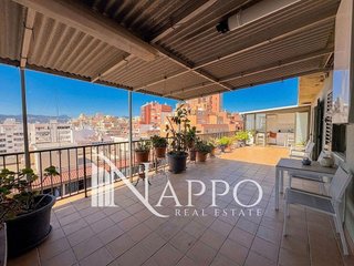 Ático en venta en Foners en Palma de Mallorca
