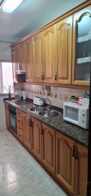 Piso en venta en Barrio Alto - San Félix - Oliveros - Altamira en Almería