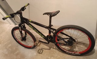 Bicicleta de montaña GHOST 4-X COMP