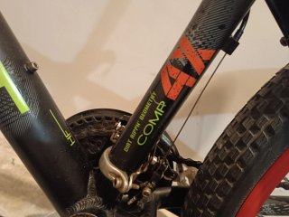 Bicicleta de montaña GHOST 4-X COMP