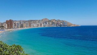 Local comercial en venta en Playa de Poniente en Benidorm