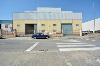 Nave industrial en venta en Arroyo de la Luz