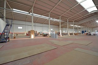 Nave industrial en venta en Arroyo de la Luz