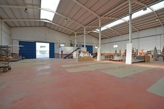 Nave industrial en venta en Arroyo de la Luz