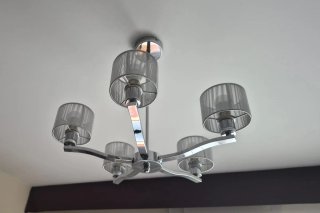 Lote 3 Lampade da Soffitto Moderne