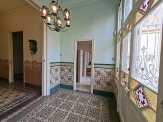 Chalet en alquiler en Centre en Badalona