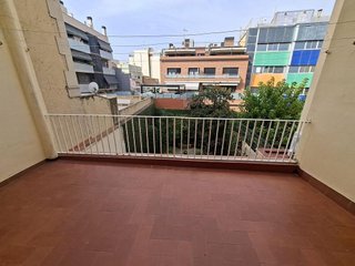 Chalet en alquiler en Centre en Badalona