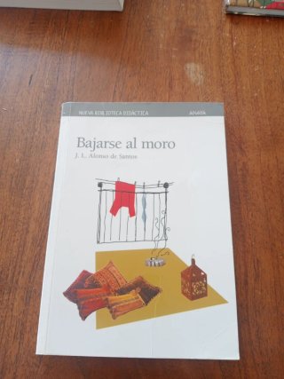 Bajarse al moro