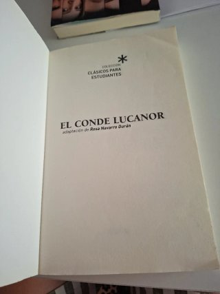 El conde Lucanor