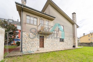 Chalet en venta en Ribadeo