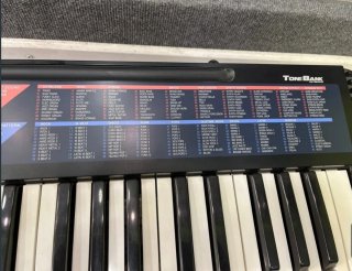 Teclado Casio CA-110