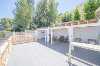 Chalet en venta en Monte Solana en Pedreguer