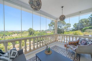 Chalet en venta en Monte Solana en Pedreguer