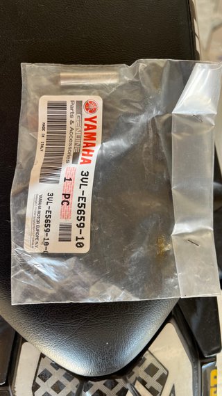 Eje Piñón Arranque Yamaha Jog RR
