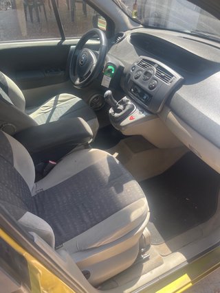 Renault Scenic 2004
