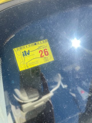 Renault Scenic 2004