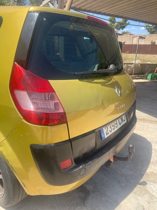 Renault Scenic 2004